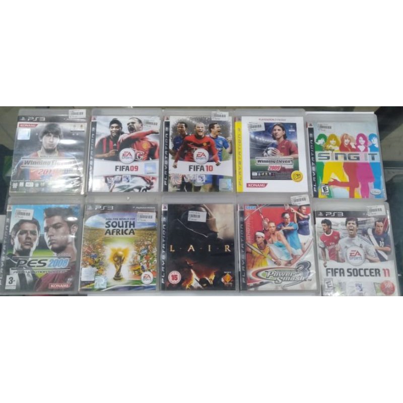 KASET PS3 ORIGINAL/BD PS3