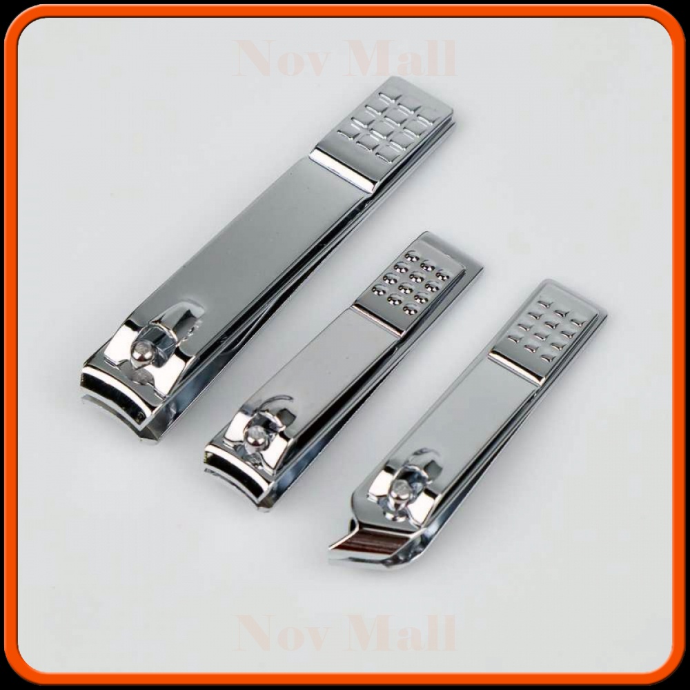 Nail Art Set Manicure Pedicure 12 PCS - 012A