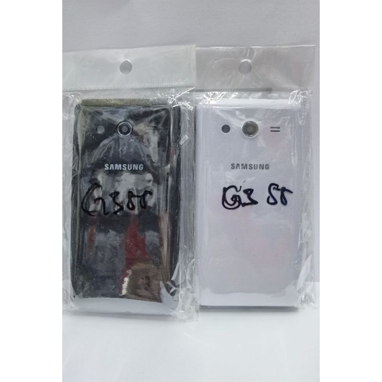 CASING FULLSET HOUSING SAMSUNG G355H GALAXY CORE 2