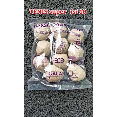 

BAKSO TN URAT 10 GALANG