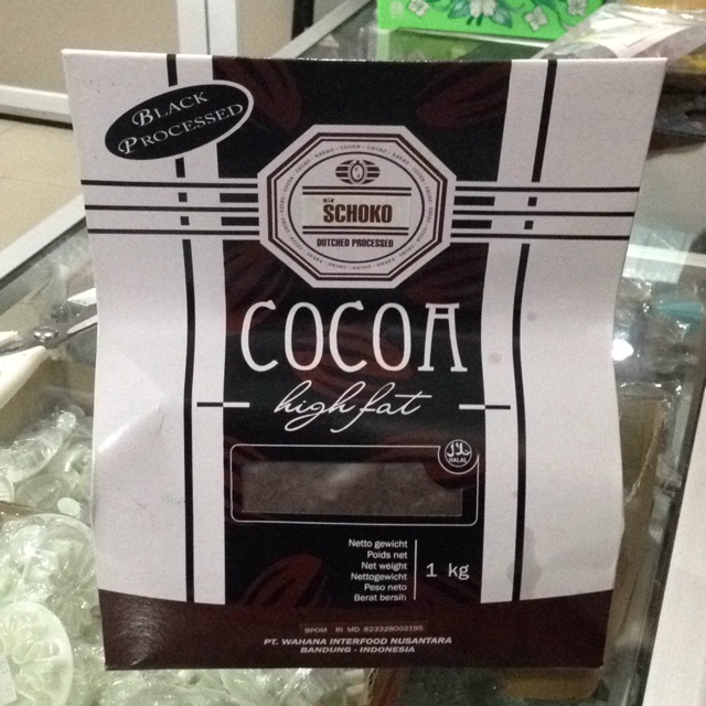

Schoko Cocoa Powder