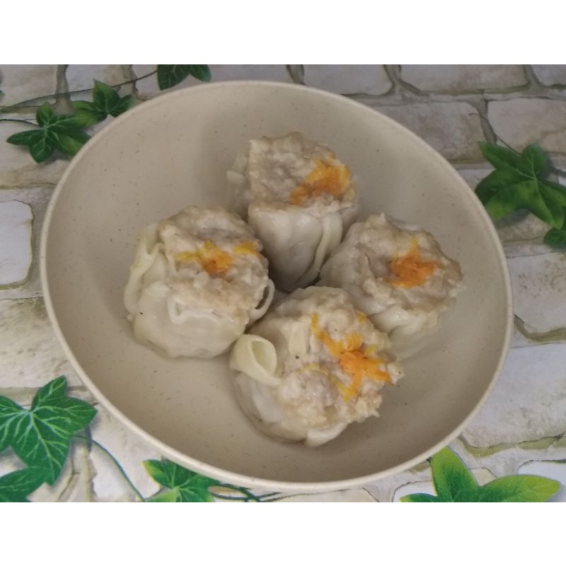 

dimsum ayam mix topping