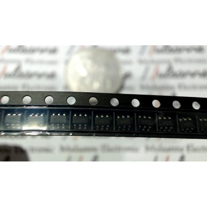 SRV05-4 ULTRA Low Capacitance Steering Diode/TVS Array