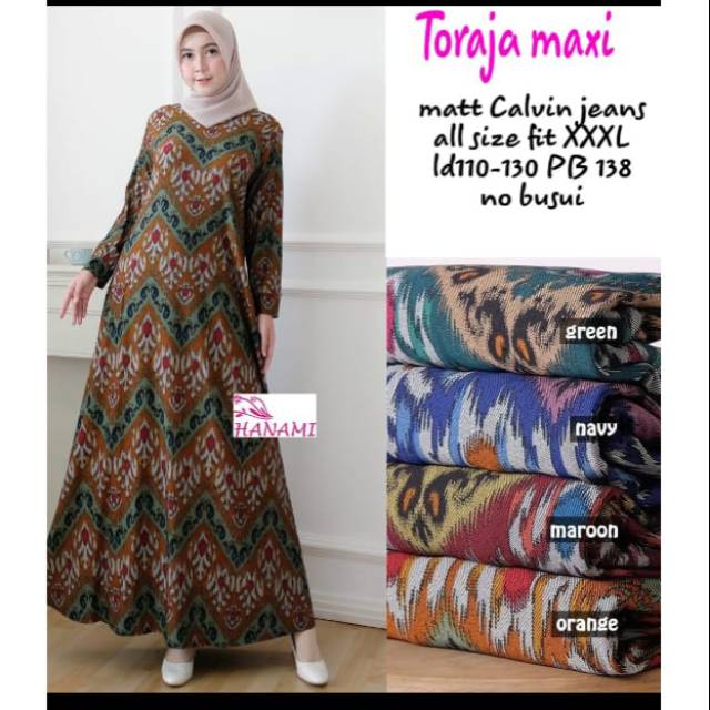 Toraja // rafika // afandi// maxy Calvin Jeans
