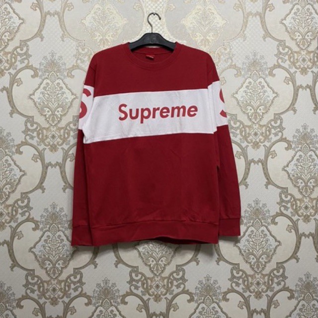 Crewneck SUPREME Second Original