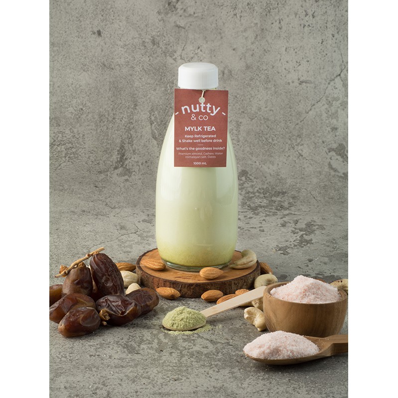 

Nutty&co Mylk Tea