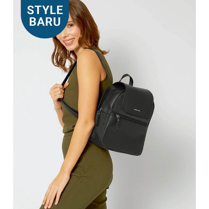 TAS RANSEL WANITA MURAH FLUER T7730B5 SHOPIE MARTIN PARIS SHOPI PARIS SHOPEE