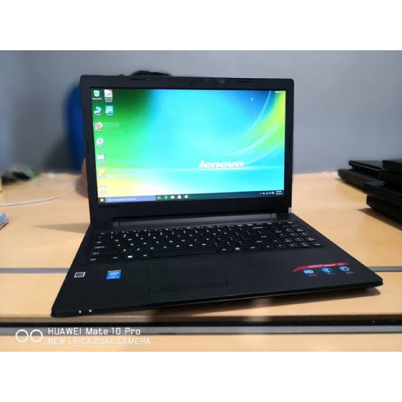 Laptop Lenovo Core i5-5200U - 4GB - 1TB