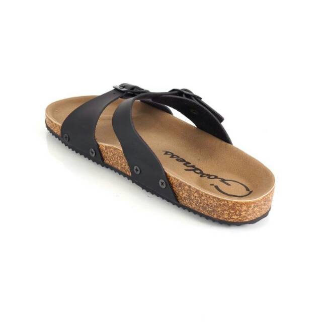 (COD)Sandal Gunung &amp; Adventure Hiking Triple Flexible Strap / Sendal Tali Pria Unisex | FQU-SGU-0001