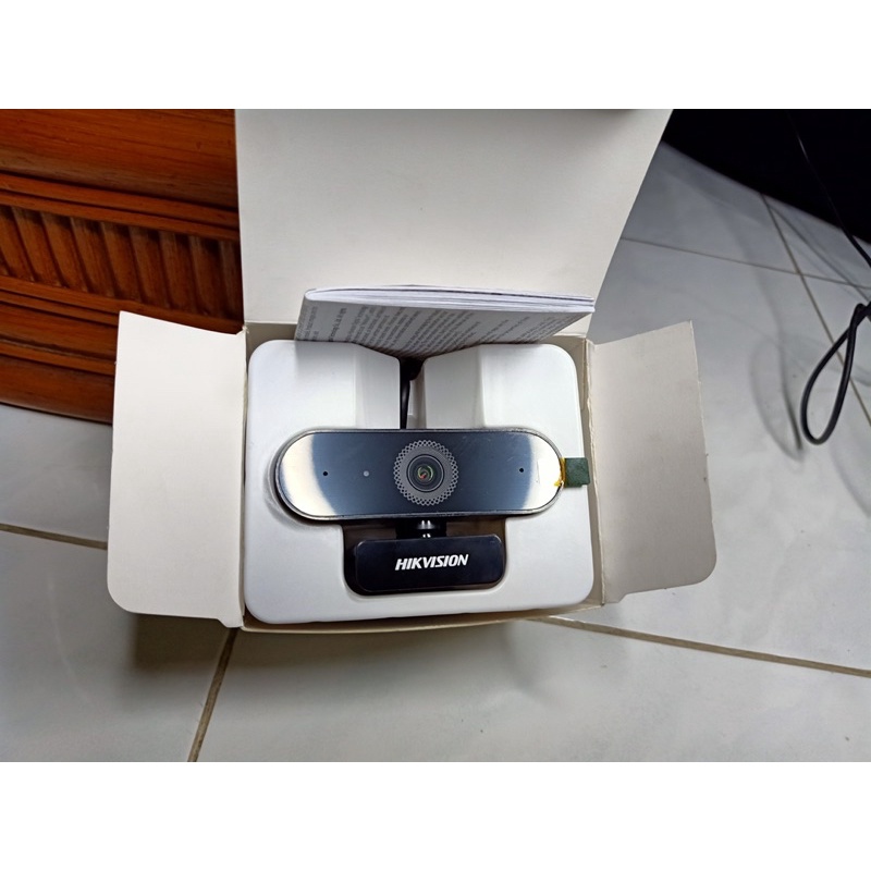 webcam hikvision DS-U02 1080p