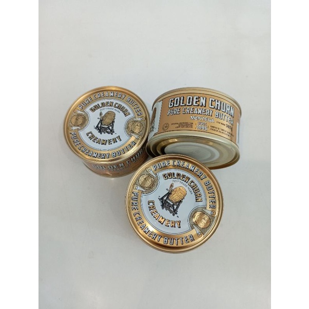 

Golden Churn butter 340gr