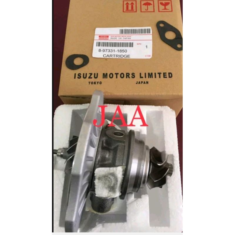 CARTRIDGE TURBO NHR55 CARTRIDGE TURBO ISUZU NHR55 TAHUN LAMA 8-97311-1850