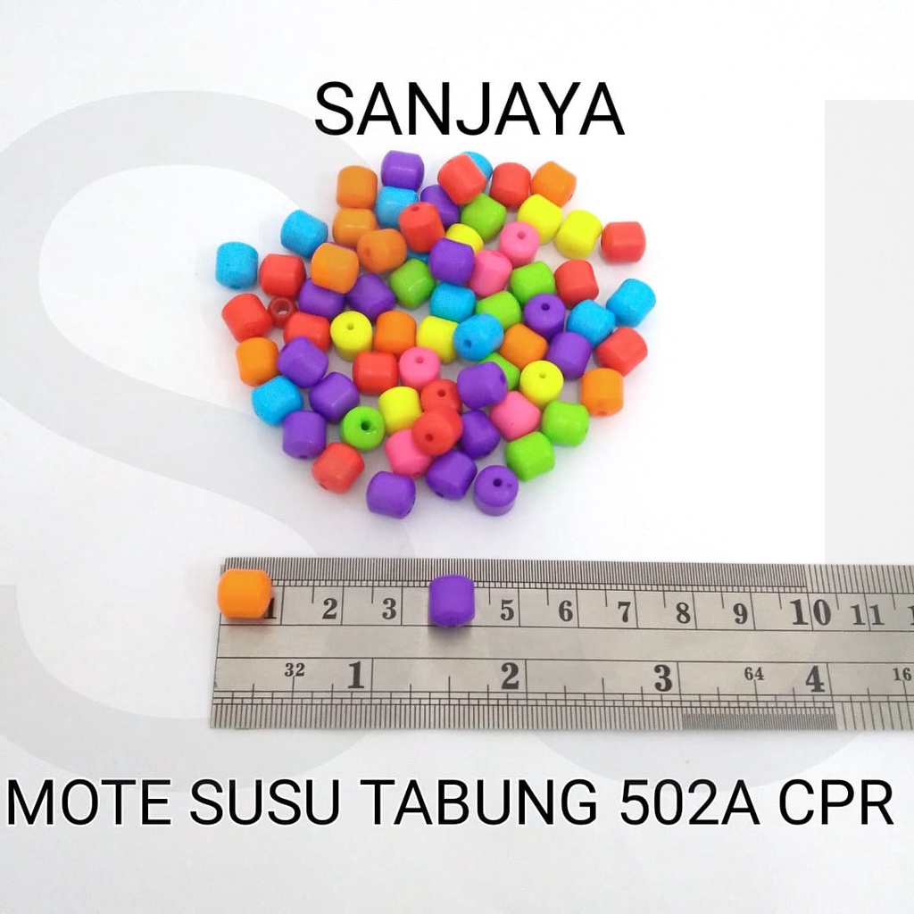 MOTE SUSU / MANIK SUSU / MANIK TABUNG / MANIK SUSU TABUNG / MOTE SUSU TABUNG 502A CPR