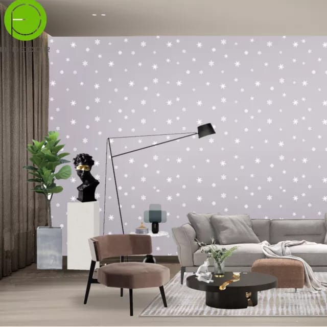 WALLPAPER DINDING DEKORASI RUMAH / KAMAR / RUANG TAMU / DEKORASI KEKINIAN /WALLSTICKER UK 45CM X 10 METER