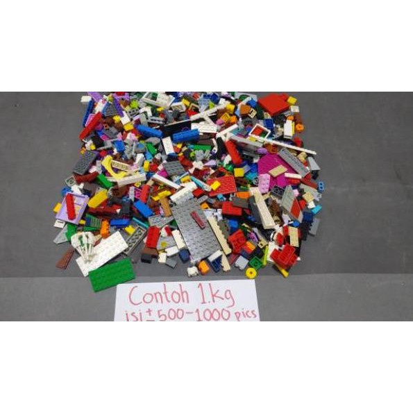 Harga discount lego original