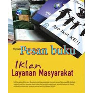 Buku Iklan Layanan Masyarakat