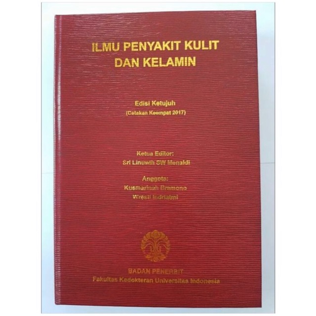 Ilmu penyakit kulit dan kelamin ed 7 - Fkui