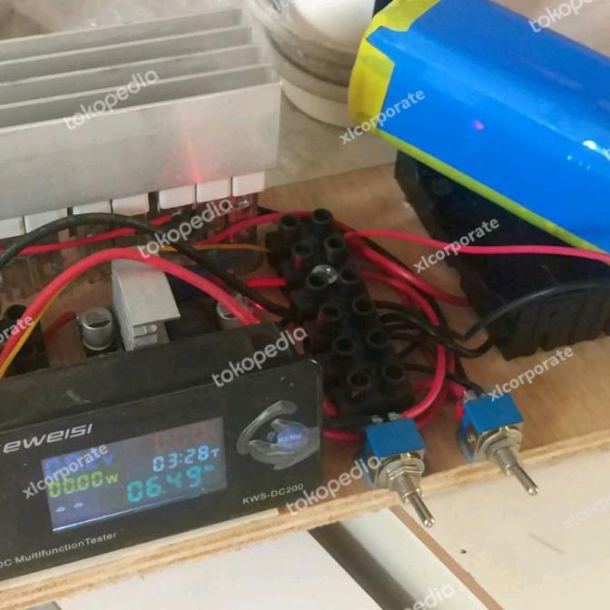 Baterai Vacuum Robot Eufy, Bardi, Liectroux, Mamibot, Lydsto, Roidmi