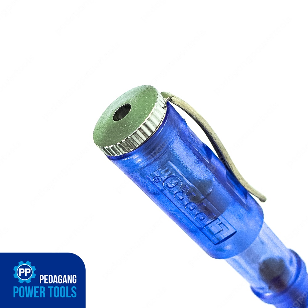 LIPPRO OBENG TESPEN DC AUTO VOLTAGE TESTER AKI KABEL SCREWDRIVER 24V