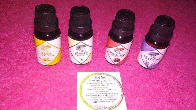 Essential Oil - 15ml By Tree House - Aromatherapy - Aromaterapi - Untuk Diffuser / Humidifier Lg