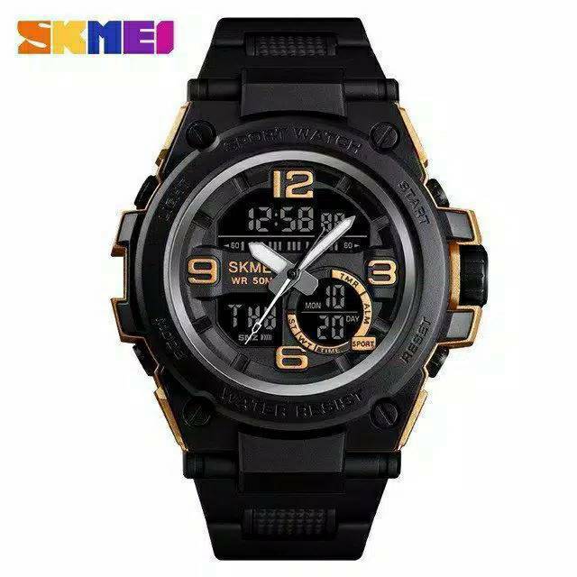 Jam skmei 1452 original bergaransi free box karton