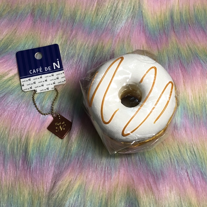 

Cafe De N Double Donat