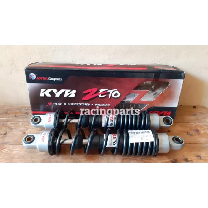 shock breaker KYB ZETO ZT5020 motor megapro tiger thunder RX King peredam kejut shock absorber KYB