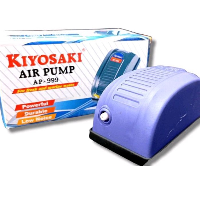 PROMO POMPA UDARA AIRPUMP AERATOR KIYOSAKI AP 999