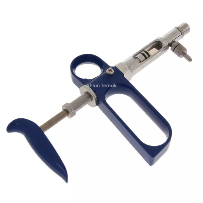 Alat Injeksi Vaksin Ayam Petelur Doc Ayam Broiler Suntikan Otomatis Suntikan Ternak Suntikan Sapi Ot