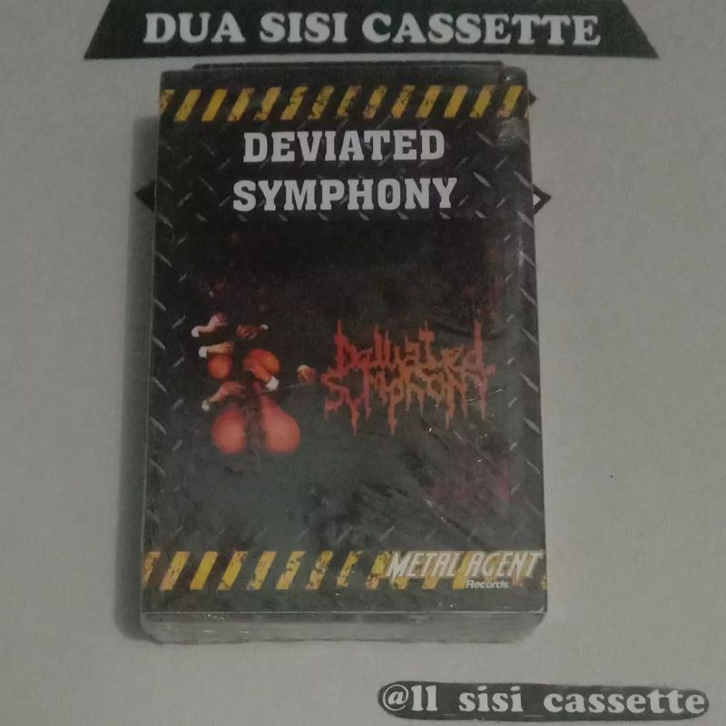 kaset deviated symphony