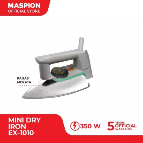 Jual Maspion Setrika Ex 1010 Exclusive Shopee Indonesia