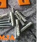 ۞ Bracket wastafel Gantung all Size ✬