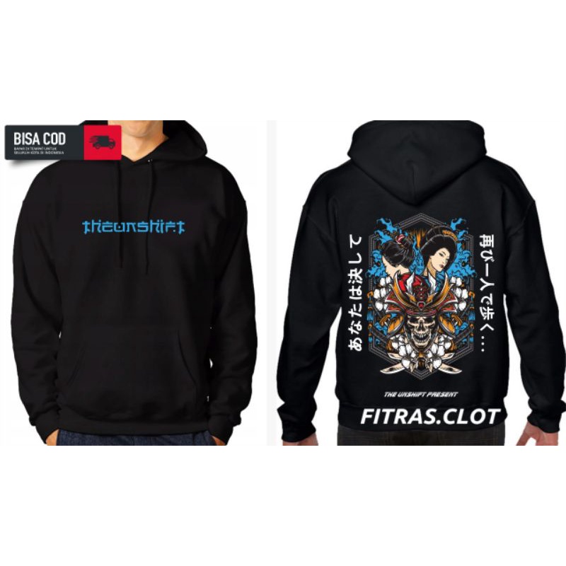 SWAETER HOODIE SUNMORI LIMITED EDITION / HOODIE SUNMORI BIG SIZE / HOODIE