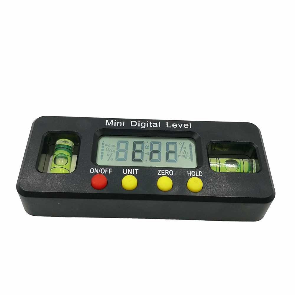 Waterpass Digital Alat Ukur Digital Inclinometer Level With Magnetics