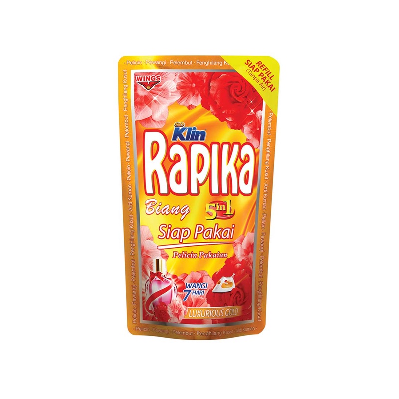 Rapika Biang So Klin 250ml Refill PMG