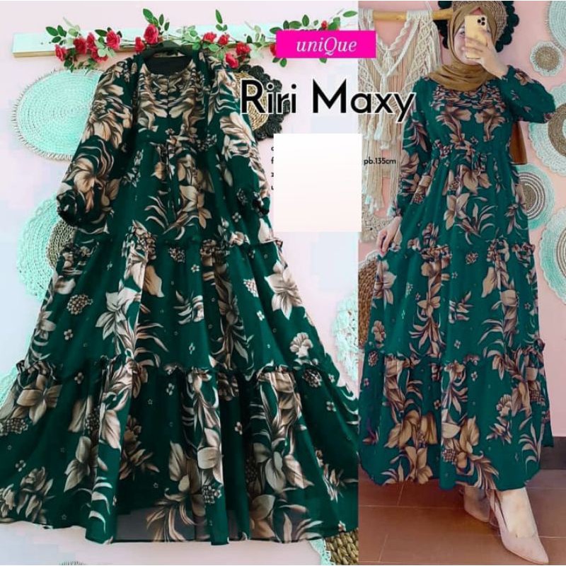 Riri maxy PROMO