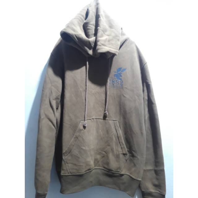 Preloved Hoodie Abercrombie & Fitch