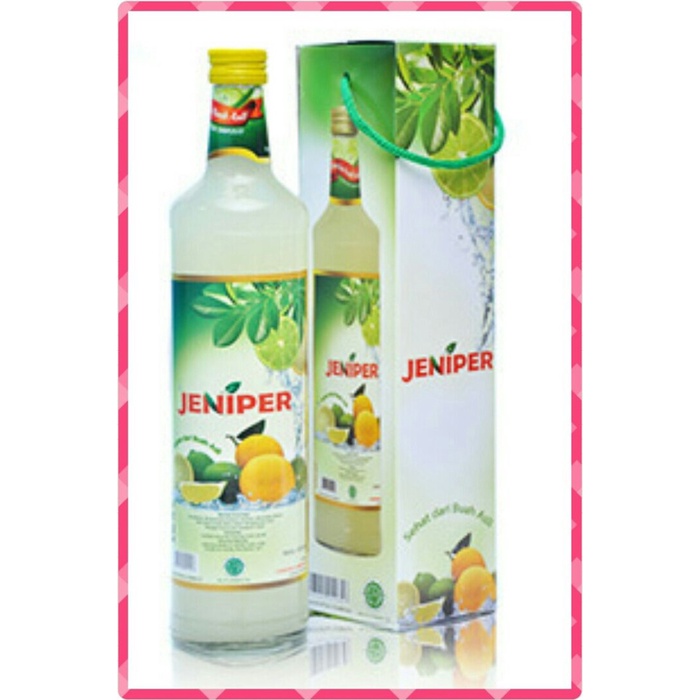 

SIRUP- JENIPER -SIRUP.