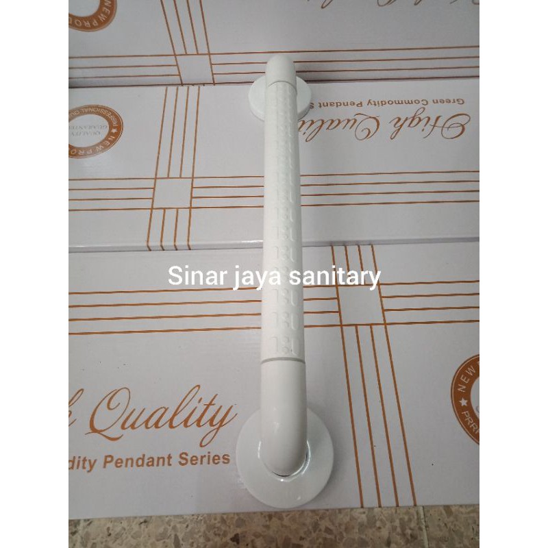 Pegangan bathub yellow / Grab bar anti slip / Pegangan kamar mandi