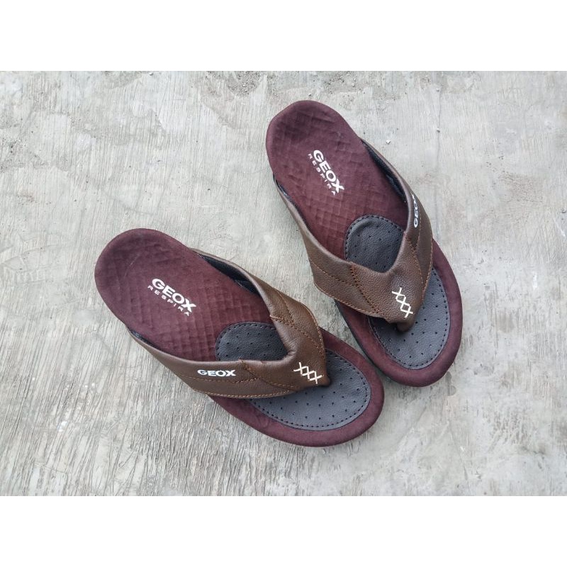 SANDAL Kulit Asli 39-43