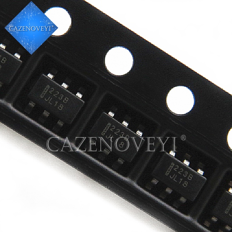 20pcs Ic Ttp223-Ba6 Ttp223 Ba6 Sot23-6