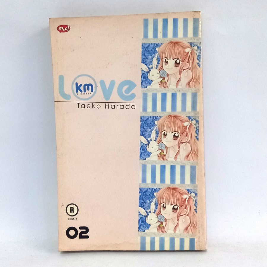 

Komik Love KM Vol 2