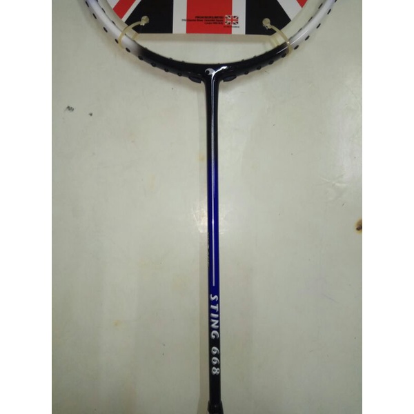 RAKET PROACE STING 668  100% ORIGINAL
