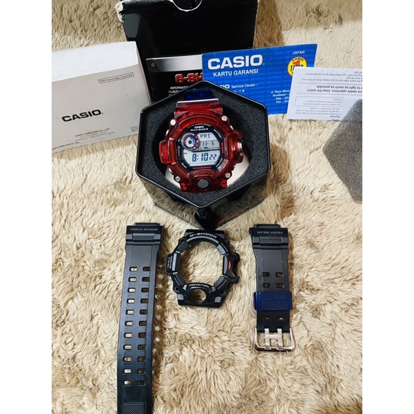 gshock Gw 9400