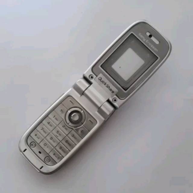 Casing dan Tulang Sony Ericsson Z520i