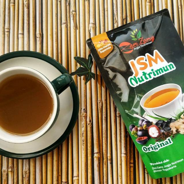 

Jsm nutrimun jahe merah super plus herbal