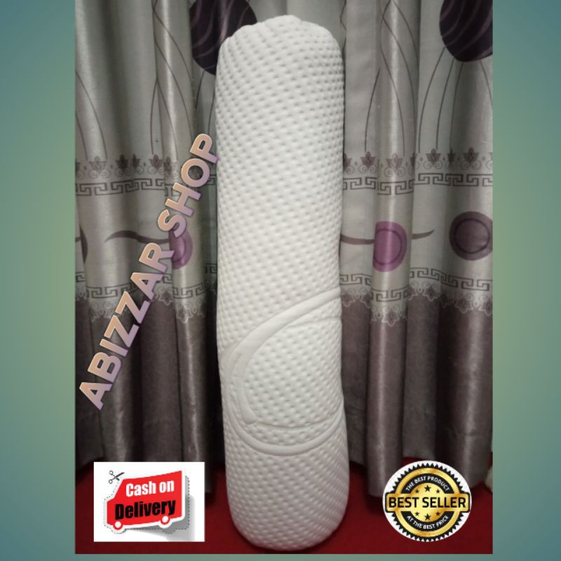 Bantal Guling Memory foam jumbo