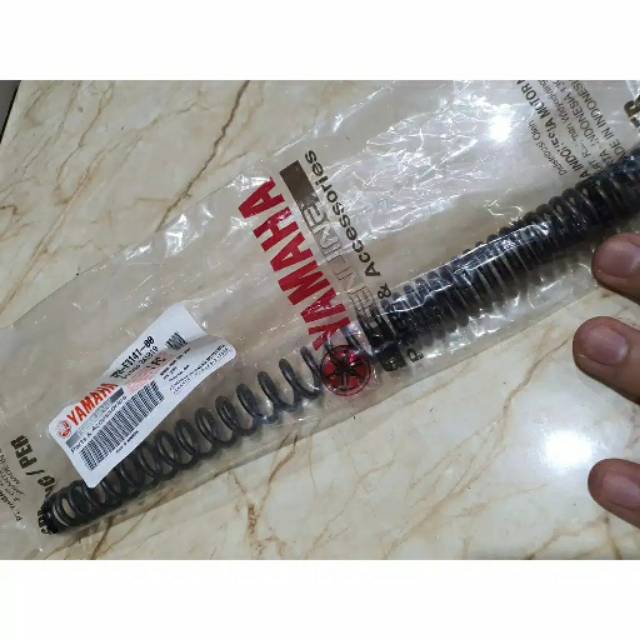 PER SOK SHOCK DEPAN MIO M3 SOUL GT 125 ASLI ORIGINAL YAMAHA SATUAN
