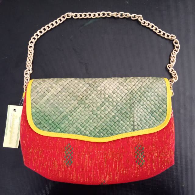 Tas ulos original tas wanita