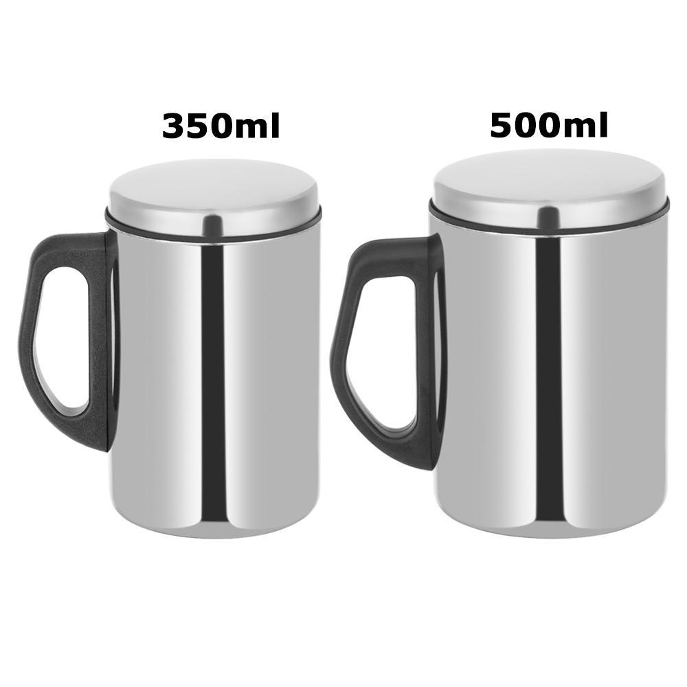 Chookyy Mug Cangkir Thermal Isolasi Vacuum Flask Botol Air